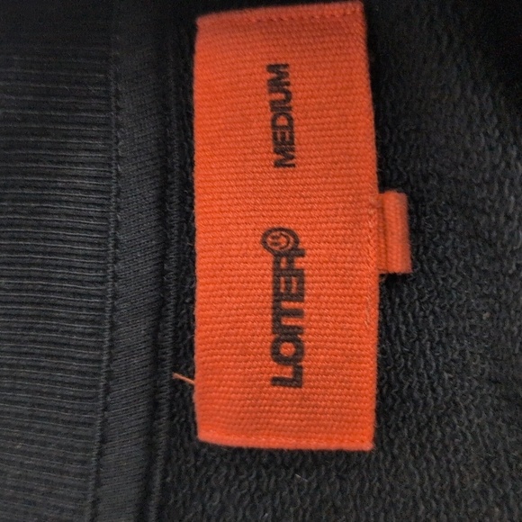 Loiter | Day Dream Sweatshirt Size Med NWOT3 - Picture 7 of 9